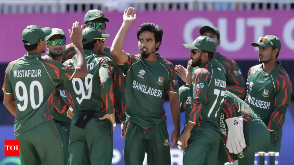 Bangladesh National Cricket Team Vs Nepal National Cricket Team Timeline