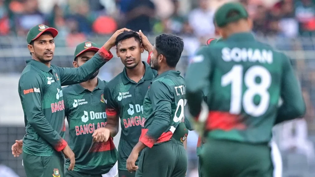 Bangladesh National Cricket Team vs New Zealand National Cricket Team Timeline