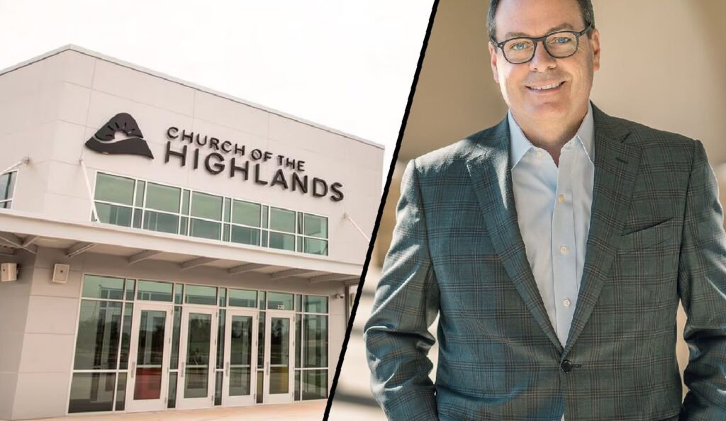 Pastor Chris Hodges Scandal