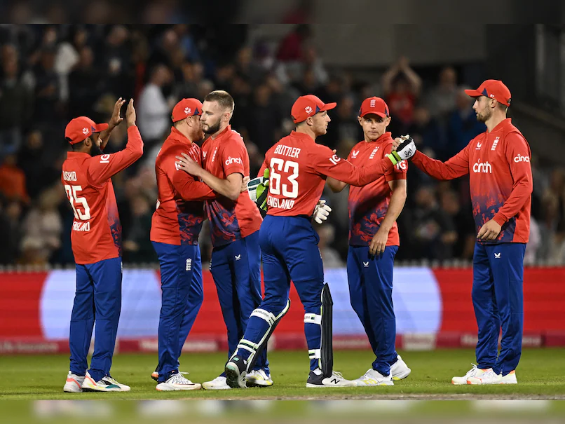 Scotland National Cricket Team Vs England Cricket Team Timeline