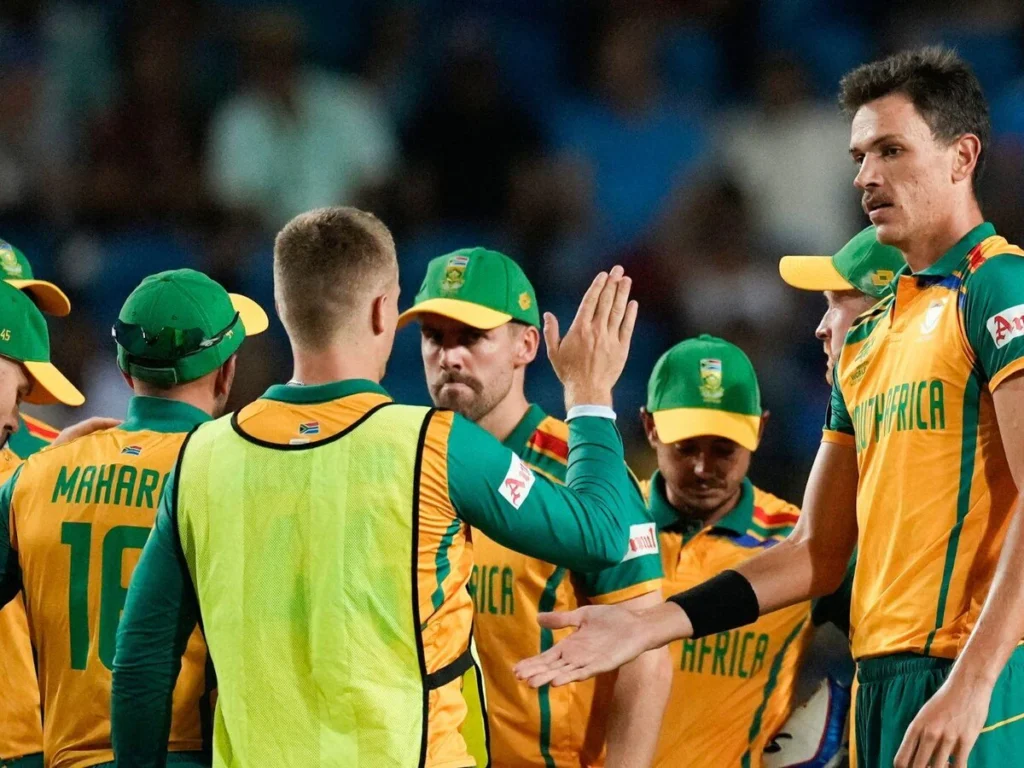 South Africa National Cricket Team vs New Zealand National Cricket Team timeline