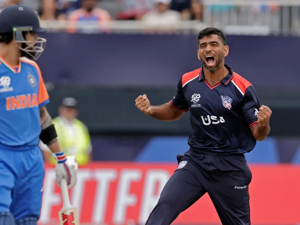 United States National Cricket Team Vs England Cricket Team Timeline