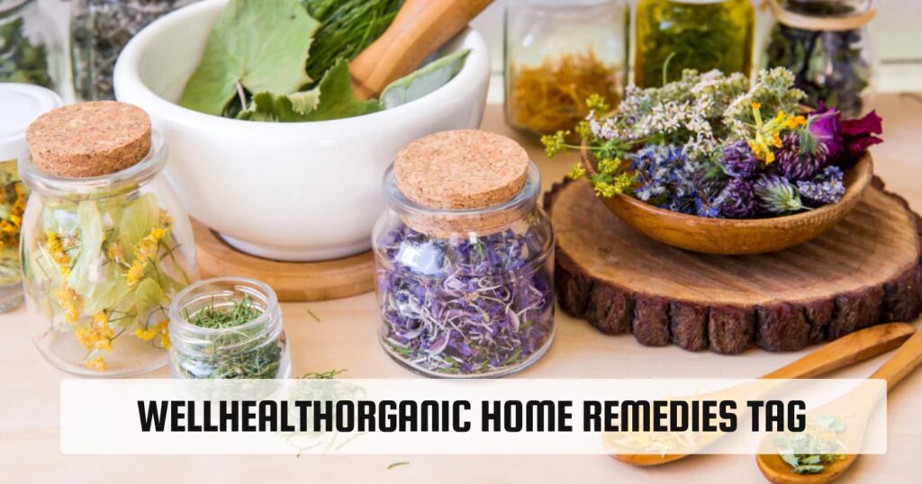 Wellhealthorganic Home Remedies Tag