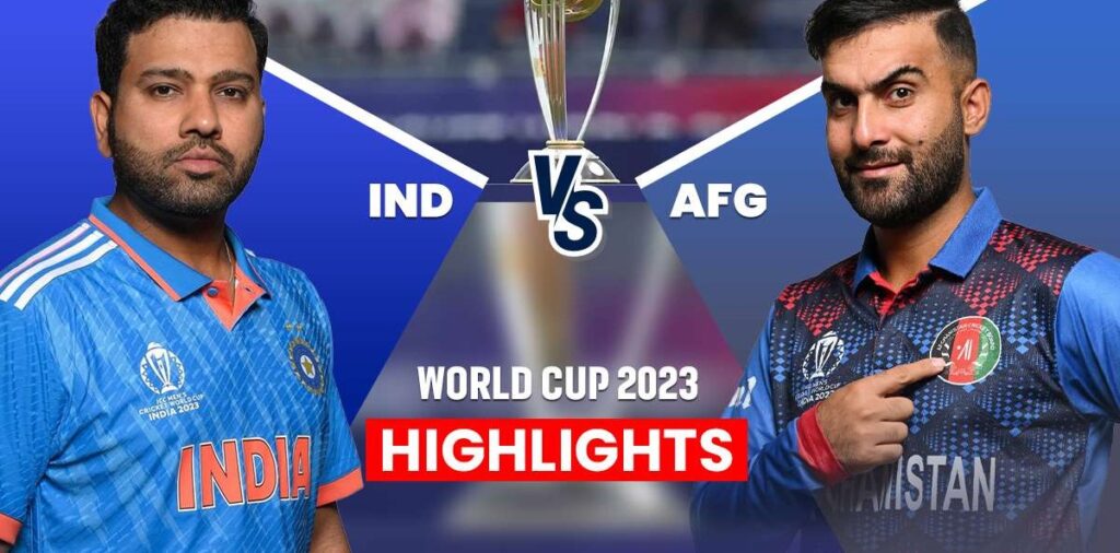 india national cricket team vs afghanistan national cricket team timeline