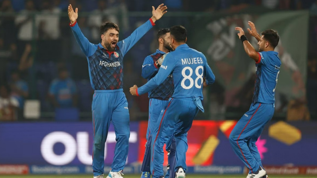 india national cricket team vs afghanistan national cricket team timeline