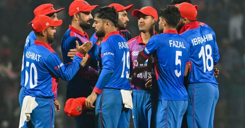 india national cricket team vs afghanistan national cricket team timeline