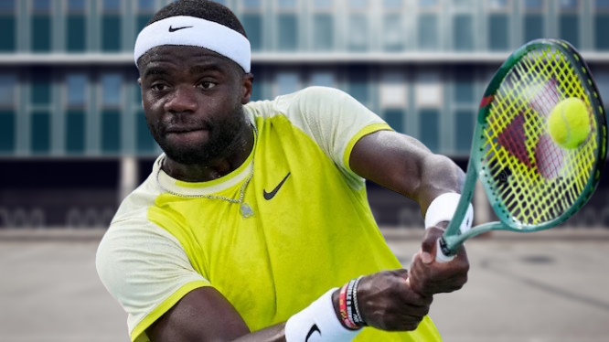 Frances Tiafoe Stuns US Open with Dramatic Victory Over Dimitrov—A Semifinal Showdown Awaits!