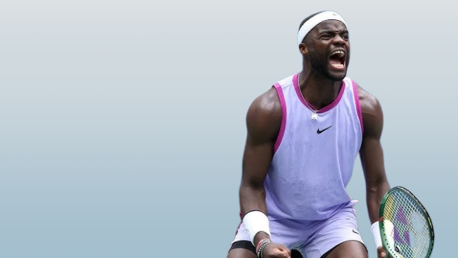 Shocking Twist at US Open 2024: Tiafoe Seizes Semifinal Spot After Dimitrov’s Stunning Retirement