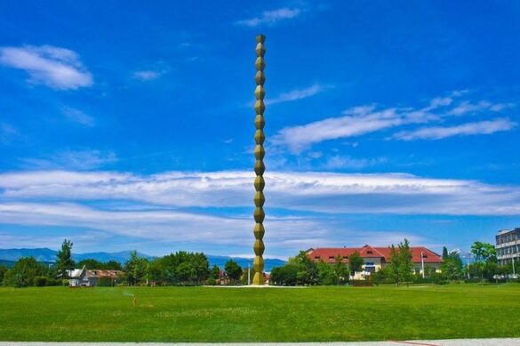 Brancusi Homeland Hoogtepunten Privérondleiding Vanuit Boekarest : Discover Romania