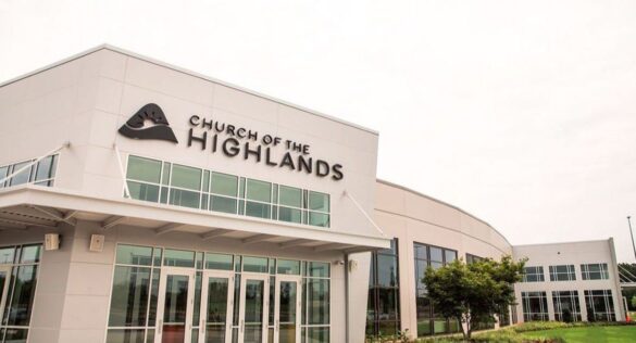 Church of The Highlands Exposed