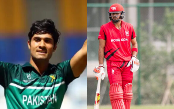 Pakistan National Cricket Team Vs Hong Kong National Cricket Team Timeline