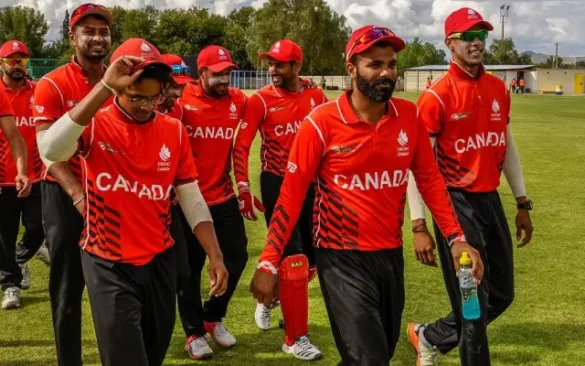United States National Cricket Team Vs Canada National Cricket Team Timeline United States National Cricket Team Vs Canada National Cricket Team Timeline