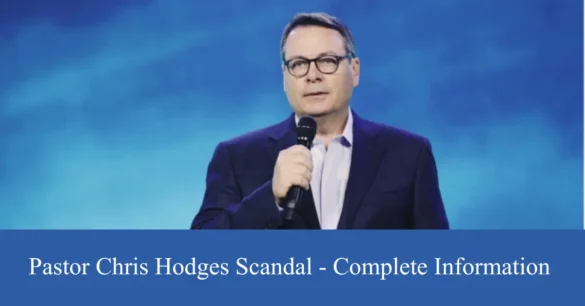 Pastor Chris Hodges Scandal Pastor Chris Hodges Scandal