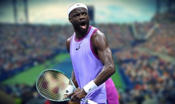 Shocking Twist at US Open 2024: Tiafoe Seizes Semifinal Spot After Dimitrov’s Stunning Retirement