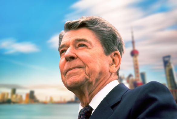 Myth and Reality of Ronald Reagan: New Biopic Paints a Fictional Portrait of a Controversial Legacy