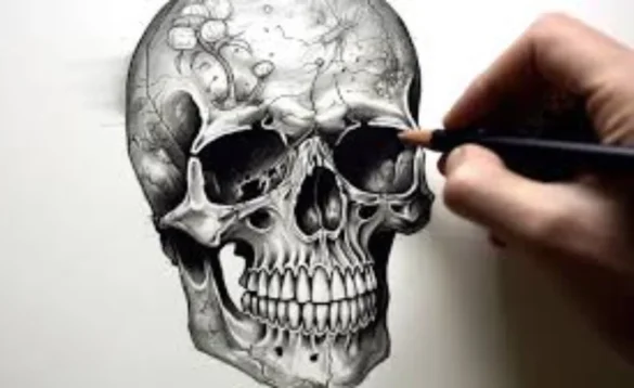 Drawing:Oldj_7nsvxk= Skull