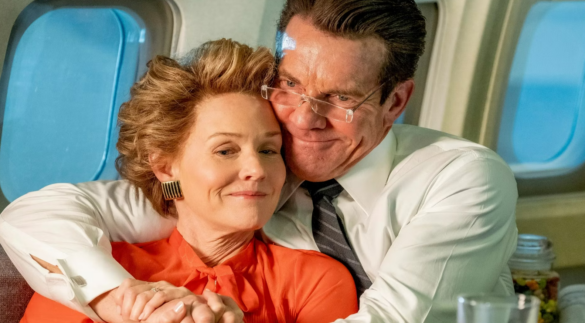 Dennis Quaid Nails the Role, But ‘Reagan’ Falls Flat—More Glorification Than Biography?