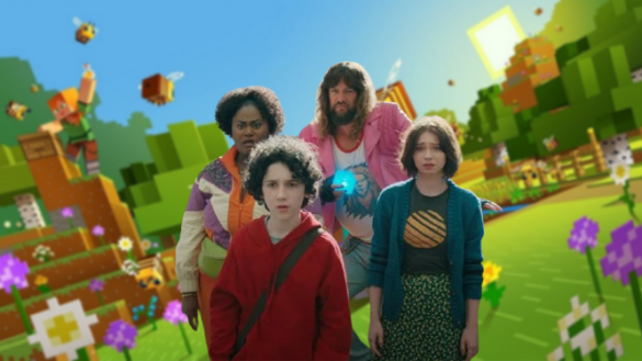 A Minecraft Movie: Goofy Fun or Creepy Chaos? First Trailer Sparks Debate! A Minecraft Movie: Goofy Fun or Creepy Chaos? First Trailer Sparks Debate!