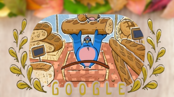 Google Doodle Honors Paralympic Powerlifting: A Tribute to Strength with a Fun Twist!