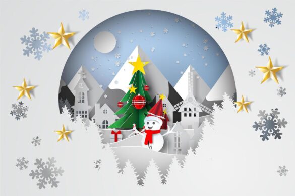 Clipart:Flex-Craft= Christmas