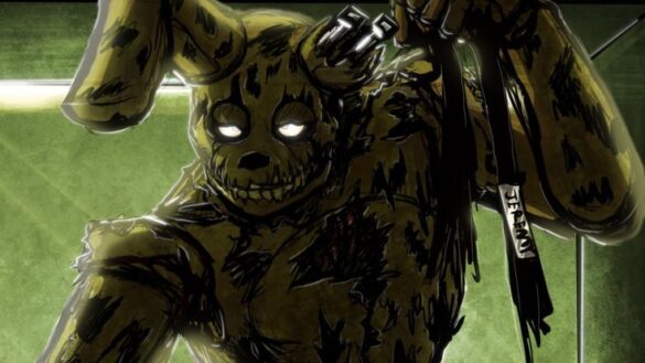 Fanart:Lgmqse4-Q0a= Springtrap