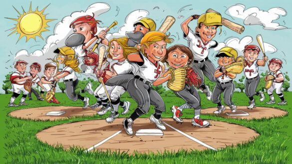 Clipart:Uhdds-7p80g= Softball