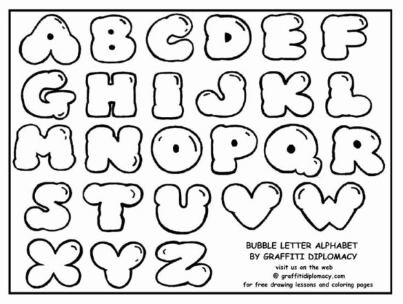 Printable:Pfcxp_Ovbg8= Bubble Letters Printable:Pfcxp_Ovbg8= Bubble Letters