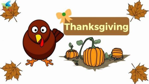 Animated:E62dt94d-Po= Happy Thanksgiving