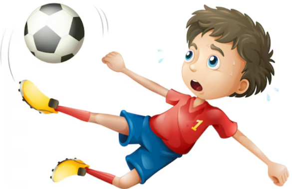 Clip Art:Cic-Cy9tbj4= Football
