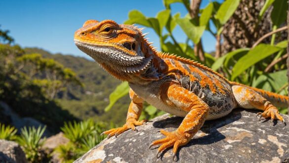 bearded dragon growth stages