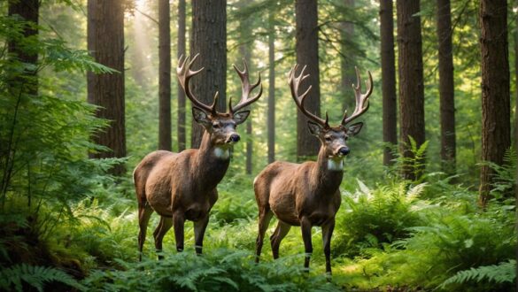 Buck:-Wfn-42bmuk= Deer