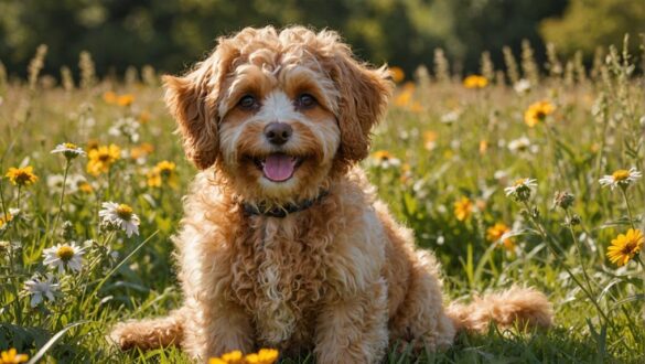 Full Grown:1x-Tqeyjjvu= Cavapoo