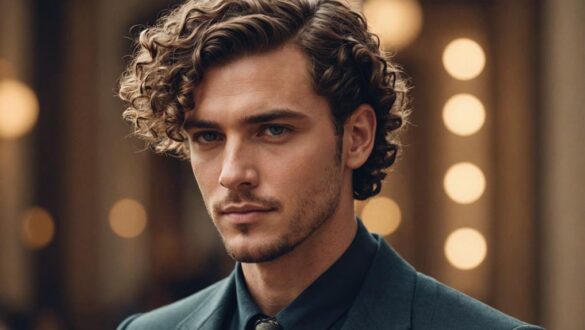 Curly:Yggztoz_-L4= Edgar Haircut