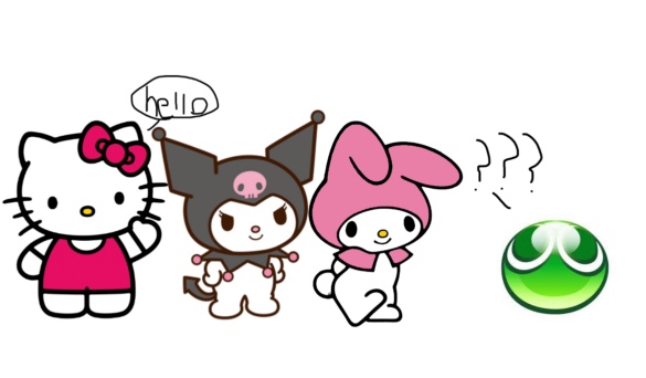 Kuromi:_S_Qsoenxpk= Hello Kitty