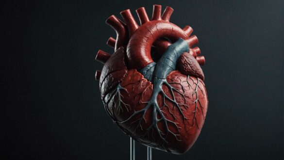 human heart data analysis