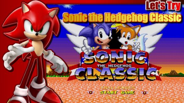 Classic:W4n-Domskpu= Sonic