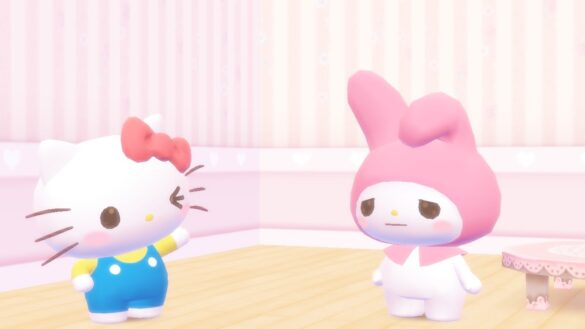 Melody:K2iqzxuau_Y= Hello Kitty