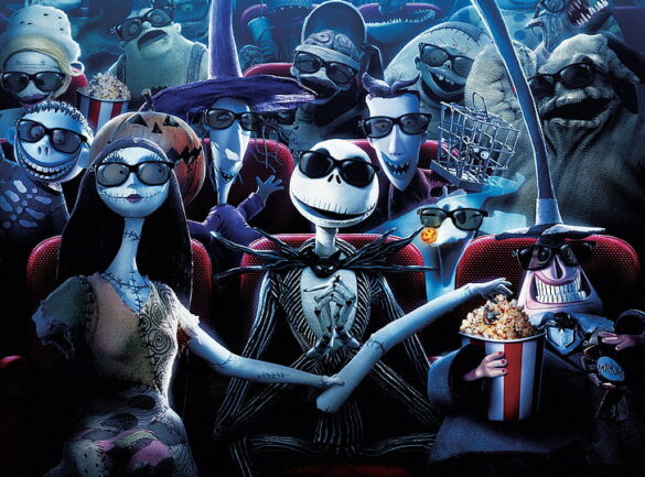 Jack Skellington:Dwrgvpz7o5u= Nightmare Before Christmas