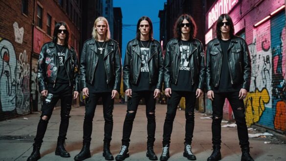 Ramones:Ct_Crmuwm60= Rick Owens