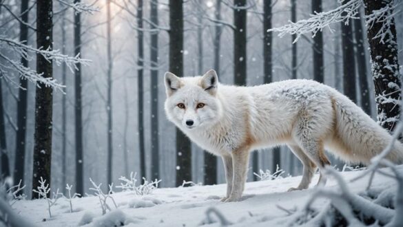 Snow:Z7zek5ou_Aa= Fox