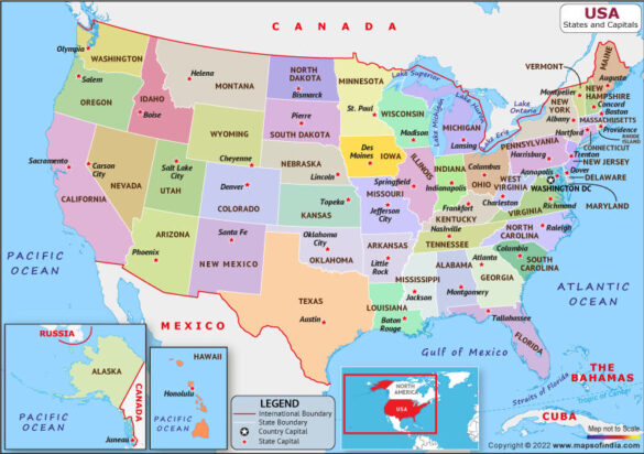 States:Wz34j3r75r0= Map of Usa