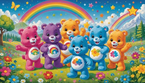 care bears clipart available