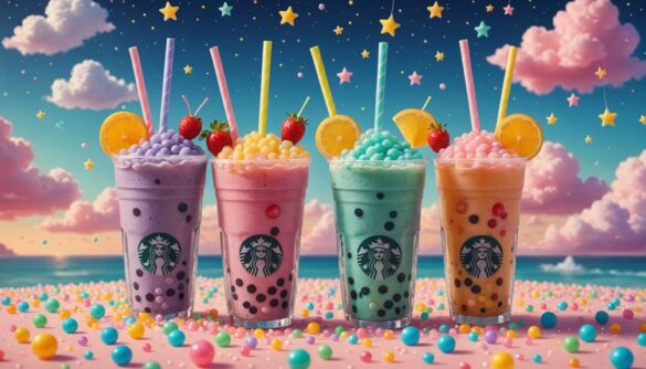 cute boba drink code