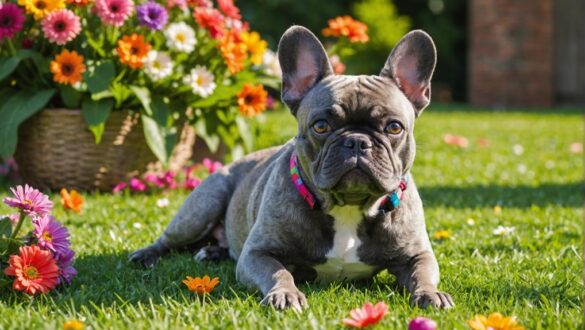 french bulldog identification code