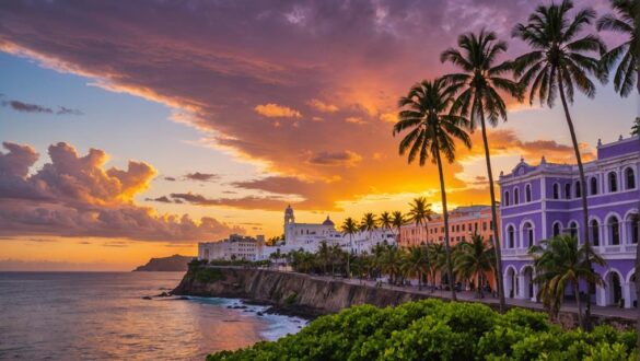 san juan puerto rico