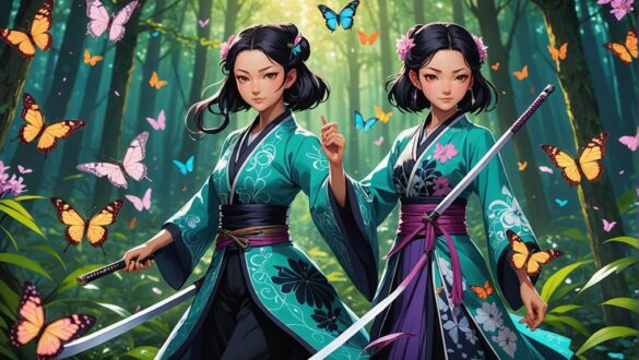 shinobu from demon slayer