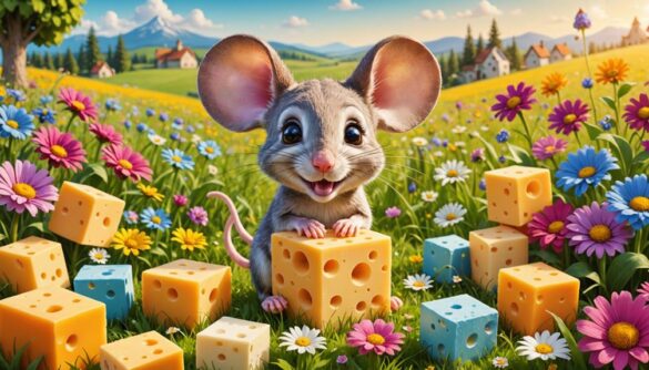 zorkiqa mouse clipart design