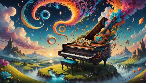 bizarre musical tool discovery