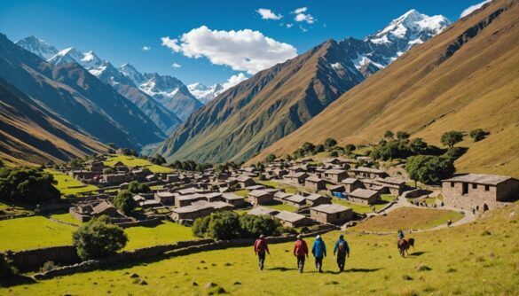 pegar among quechua variants