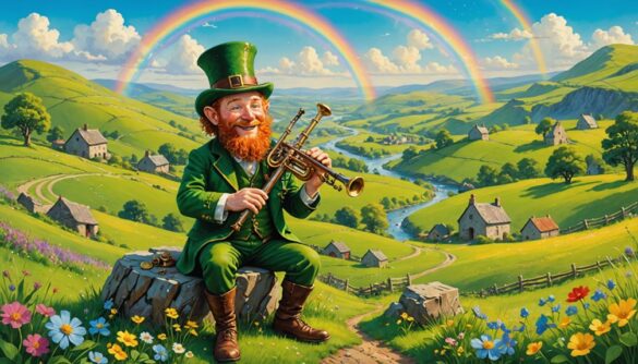 seamus ennis leprechaun story seamus ennis leprechaun story
